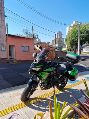 KAWASAKI VERSYS TOURER ABS KAWASAKI VERSYS TOURER ABS